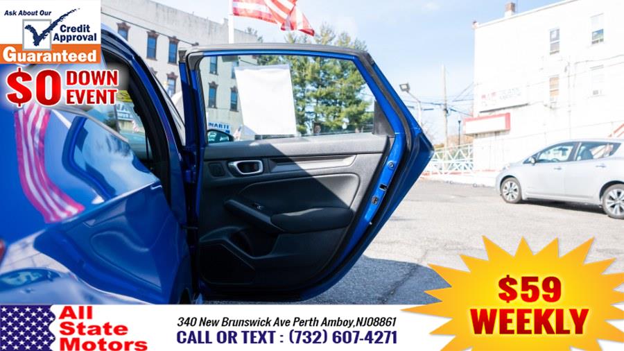 2023 Honda Civic Sedan Sport CVT, available for sale in Perth Amboy, New Jersey | All State Motor Inc. Perth Amboy, New Jersey 2023 Honda Civic Sedan Sport CVT, available for sale in Perth Amboy, New Jersey | All State Motor Inc. Perth Amboy, New Jersey