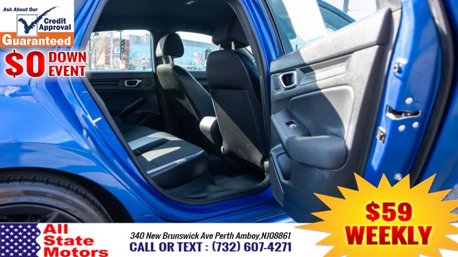 2023 Honda Civic Sedan Sport CVT, available for sale in Perth Amboy, New Jersey | All State Motor Inc. Perth Amboy, New Jersey 2023 Honda Civic Sedan Sport CVT, available for sale in Perth Amboy, New Jersey | All State Motor Inc. Perth Amboy, New Jersey