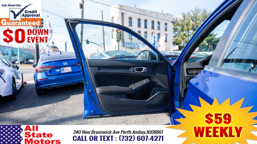 2023 Honda Civic Sedan Sport CVT, available for sale in Perth Amboy, New Jersey | All State Motor Inc. Perth Amboy, New Jersey 2023 Honda Civic Sedan Sport CVT, available for sale in Perth Amboy, New Jersey | All State Motor Inc. Perth Amboy, New Jersey