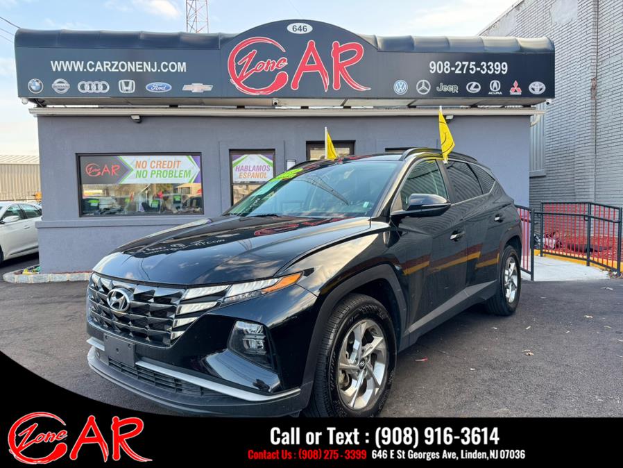 2023 Hyundai Tucson SEL AWD, available for sale in Linden, New Jersey | Car Zone. Linden, New Jersey