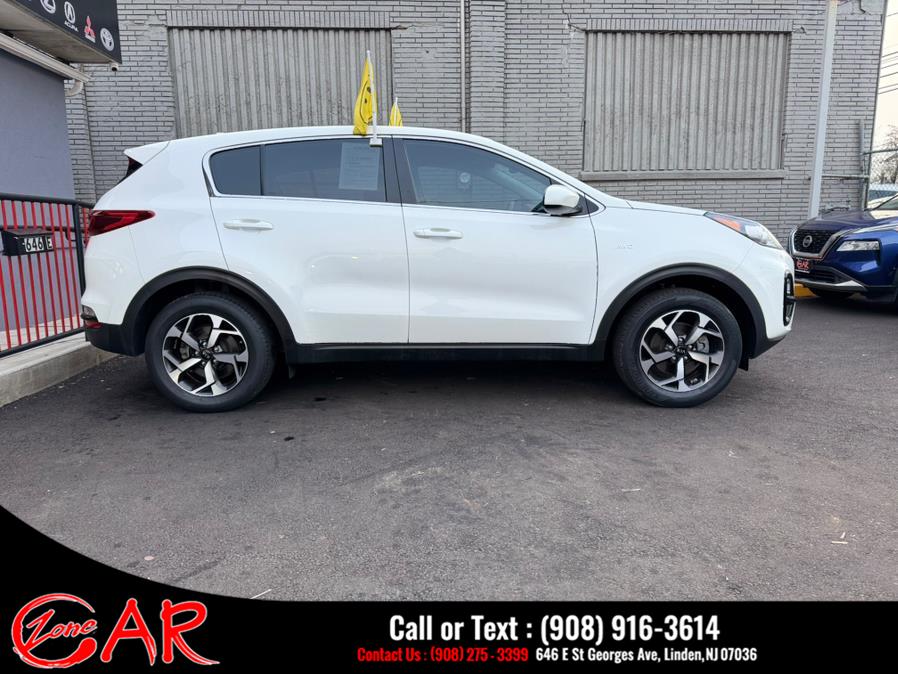 2022 Kia Sportage LX AWD, available for sale in Linden, New Jersey | Car Zone. Linden, New Jersey 2022 Kia Sportage LX AWD, available for sale in Linden, New Jersey | Car Zone. Linden, New Jersey