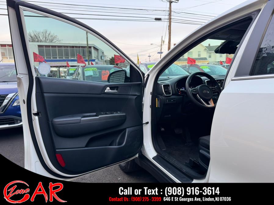 2022 Kia Sportage LX AWD, available for sale in Linden, New Jersey | Car Zone. Linden, New Jersey 2022 Kia Sportage LX AWD, available for sale in Linden, New Jersey | Car Zone. Linden, New Jersey