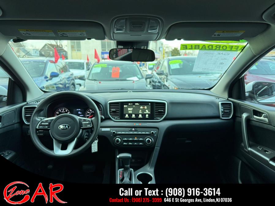 2022 Kia Sportage LX AWD, available for sale in Linden, New Jersey | Car Zone. Linden, New Jersey 2022 Kia Sportage LX AWD, available for sale in Linden, New Jersey | Car Zone. Linden, New Jersey