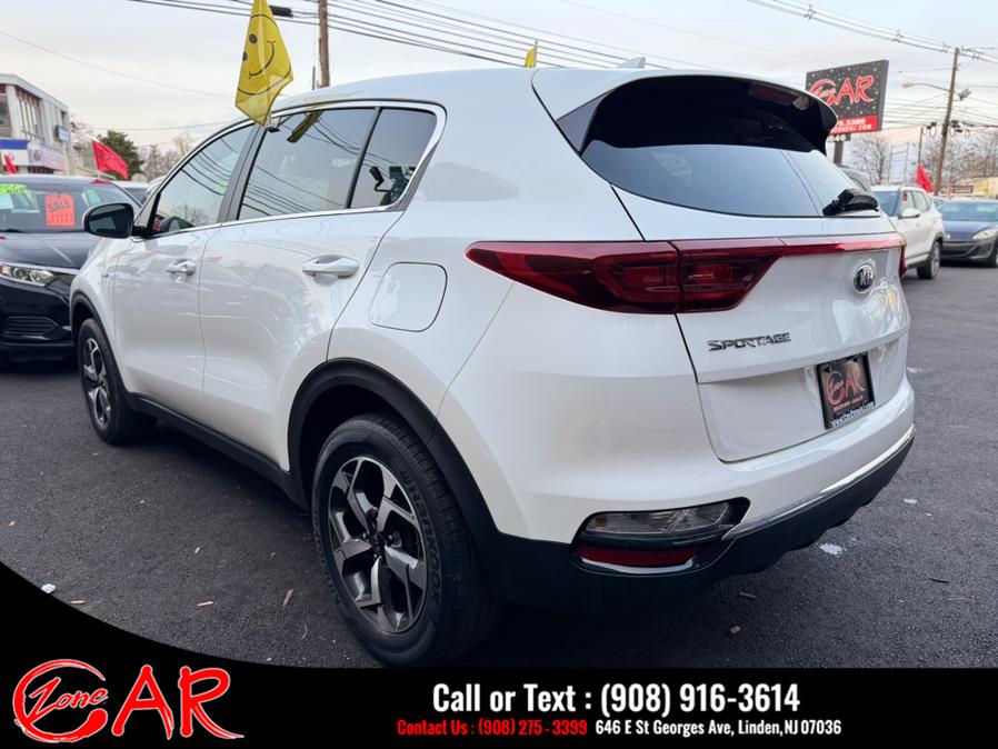 2022 Kia Sportage LX AWD, available for sale in Linden, New Jersey | Car Zone. Linden, New Jersey 2022 Kia Sportage LX AWD, available for sale in Linden, New Jersey | Car Zone. Linden, New Jersey