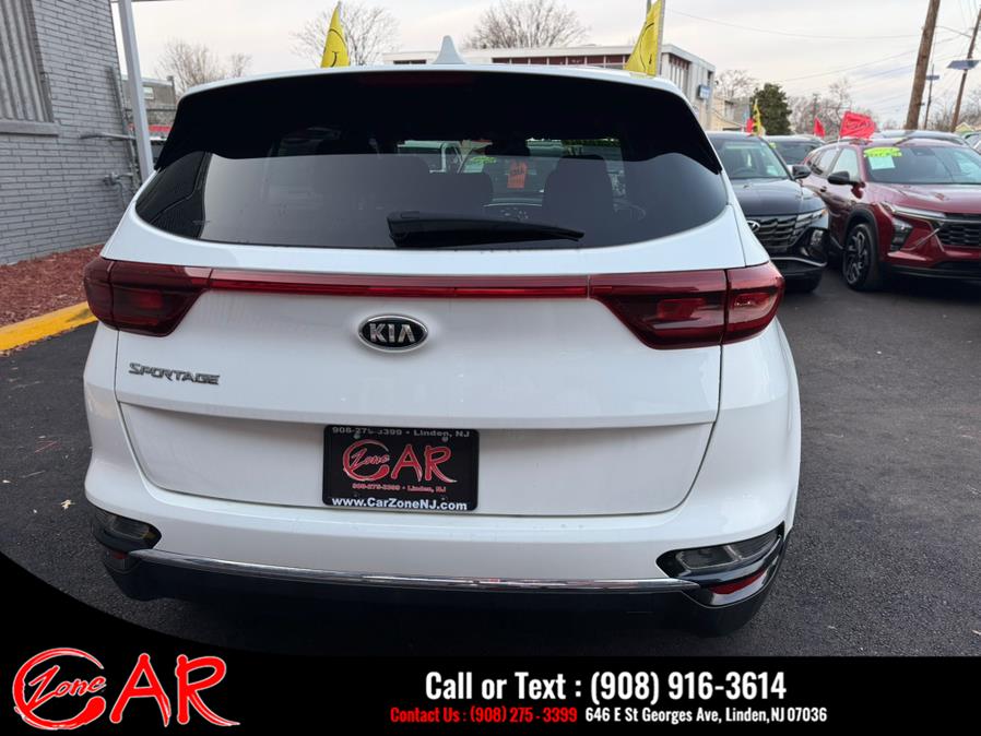 2022 Kia Sportage LX AWD, available for sale in Linden, New Jersey | Car Zone. Linden, New Jersey 2022 Kia Sportage LX AWD, available for sale in Linden, New Jersey | Car Zone. Linden, New Jersey