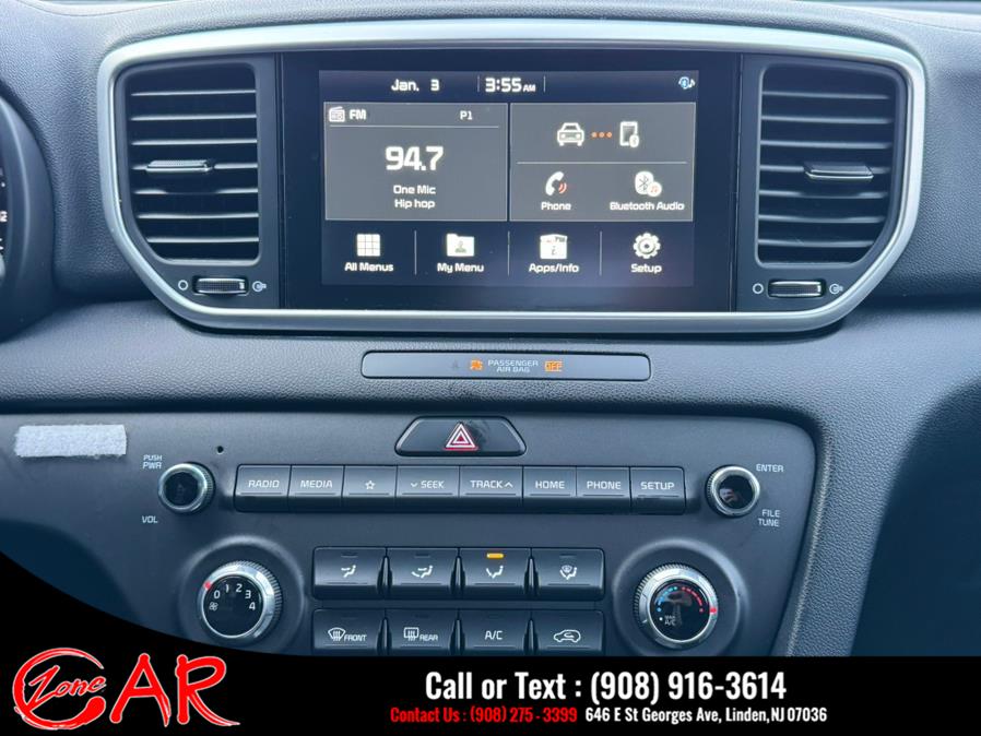 2022 Kia Sportage LX AWD, available for sale in Linden, New Jersey | Car Zone. Linden, New Jersey 2022 Kia Sportage LX AWD, available for sale in Linden, New Jersey | Car Zone. Linden, New Jersey