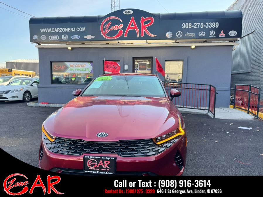 2021 Kia K5 LXS Auto AWD, available for sale in Linden, New Jersey | Car Zone. Linden, New Jersey 2021 Kia K5 LXS Auto AWD, available for sale in Linden, New Jersey | Car Zone. Linden, New Jersey