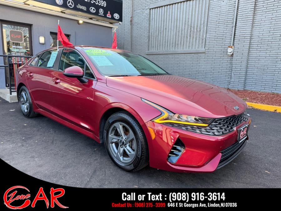 2021 Kia K5 LXS Auto AWD, available for sale in Linden, New Jersey | Car Zone. Linden, New Jersey 2021 Kia K5 LXS Auto AWD, available for sale in Linden, New Jersey | Car Zone. Linden, New Jersey