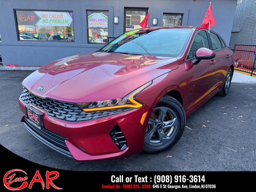 2021 Kia K5 LXS Auto AWD, available for sale in Linden, New Jersey | Car Zone. Linden, New Jersey 2021 Kia K5 LXS Auto AWD, available for sale in Linden, New Jersey | Car Zone. Linden, New Jersey