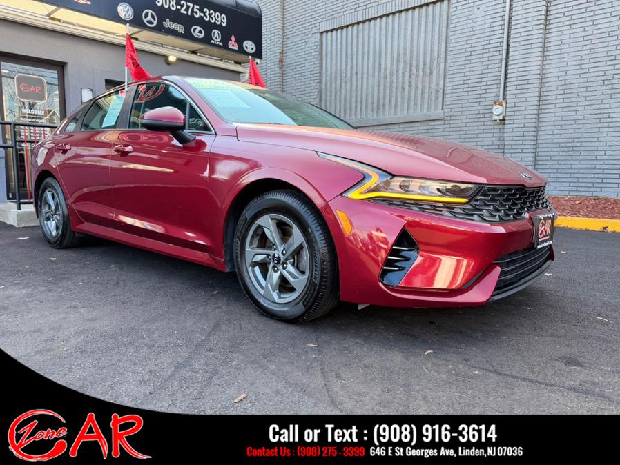 2021 Kia K5 LXS Auto AWD, available for sale in Linden, New Jersey | Car Zone. Linden, New Jersey 2021 Kia K5 LXS Auto AWD, available for sale in Linden, New Jersey | Car Zone. Linden, New Jersey