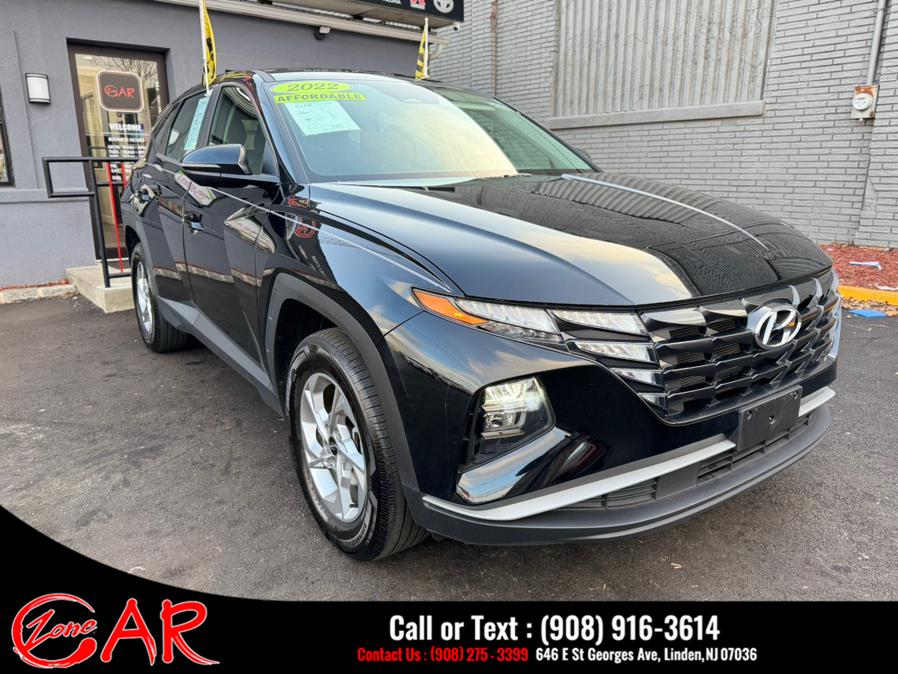 2022 Hyundai Tucson SE AWD, available for sale in Linden, New Jersey | Car Zone. Linden, New Jersey 2022 Hyundai Tucson SE AWD, available for sale in Linden, New Jersey | Car Zone. Linden, New Jersey