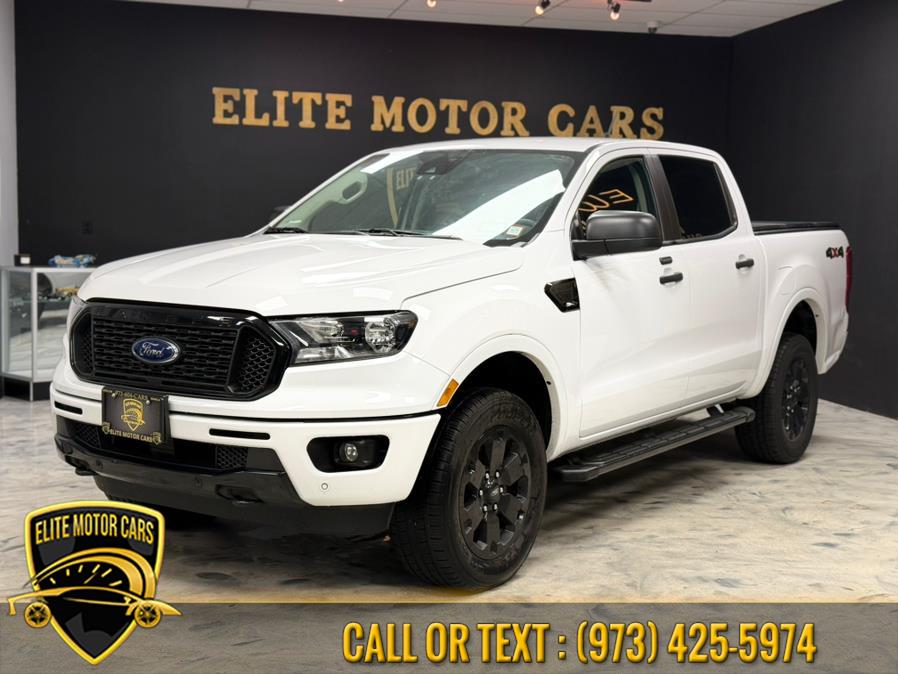 Used 2020 Ford Ranger in Newark, New Jersey | Elite Motor Cars. Newark, New Jersey