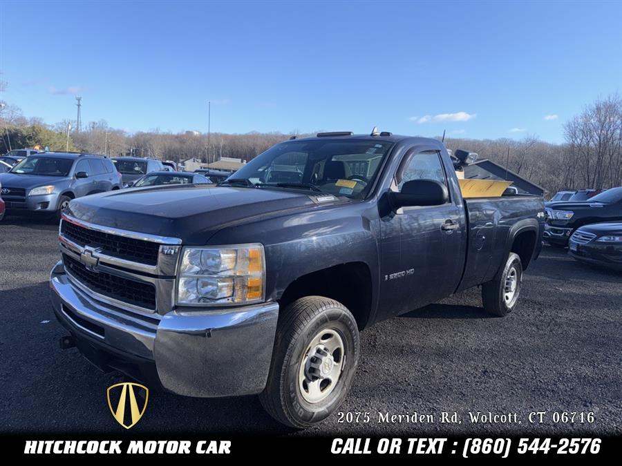 Used 2008 Chevrolet Silverado 2500hd in Wolcott, Connecticut | Hitchcock Motor Car. Wolcott, Connecticut