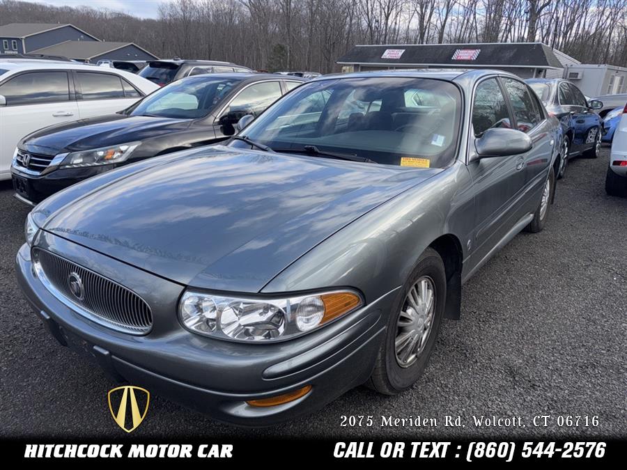 Used 2005 Buick Lesabre in Wolcott, Connecticut | Hitchcock Motor Car. Wolcott, Connecticut