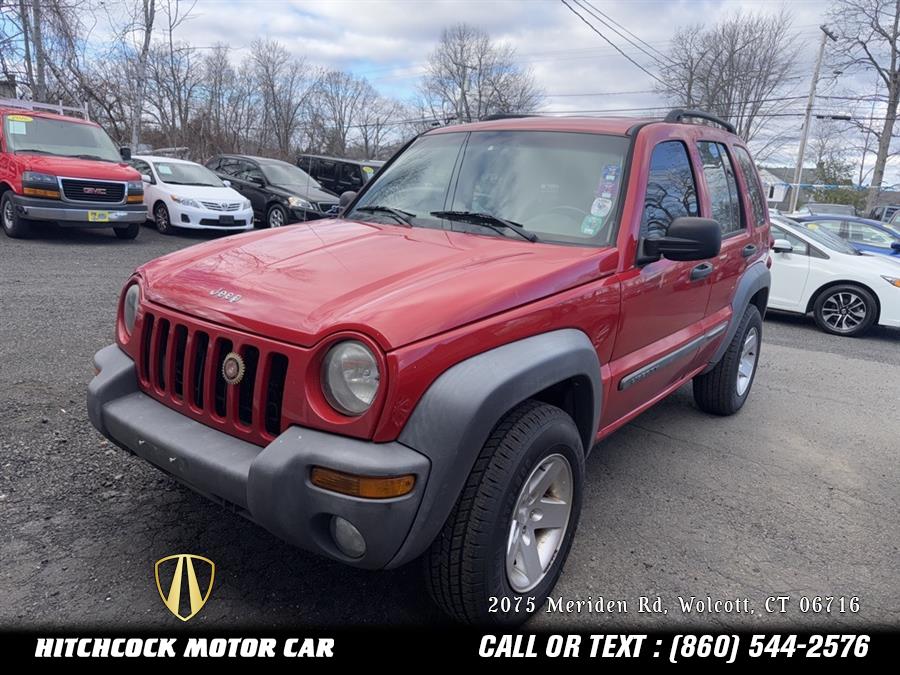 Used 2004 Jeep Liberty in Wolcott, Connecticut | Hitchcock Motor Car. Wolcott, Connecticut