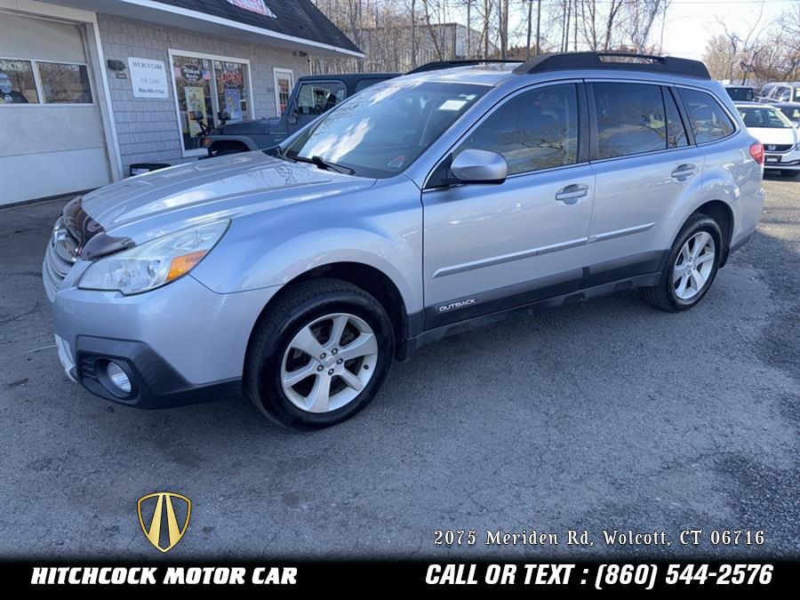2014 Subaru Outback 2.5i, available for sale in Wolcott, Connecticut | Hitchcock Motor Car. Wolcott, Connecticut 2014 Subaru Outback 2.5i, available for sale in Wolcott, Connecticut | Hitchcock Motor Car. Wolcott, Connecticut