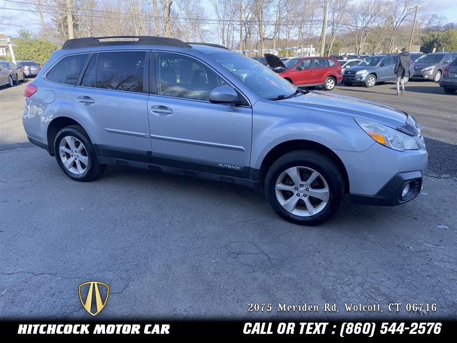 2014 Subaru Outback 2.5i, available for sale in Wolcott, Connecticut | Hitchcock Motor Car. Wolcott, Connecticut 2014 Subaru Outback 2.5i, available for sale in Wolcott, Connecticut | Hitchcock Motor Car. Wolcott, Connecticut