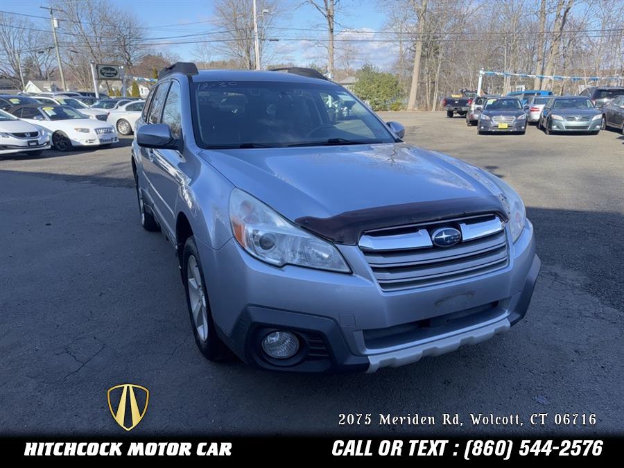 2014 Subaru Outback 2.5i, available for sale in Wolcott, Connecticut | Hitchcock Motor Car. Wolcott, Connecticut 2014 Subaru Outback 2.5i, available for sale in Wolcott, Connecticut | Hitchcock Motor Car. Wolcott, Connecticut