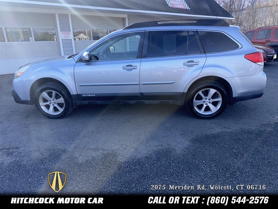 2014 Subaru Outback 2.5i, available for sale in Wolcott, Connecticut | Hitchcock Motor Car. Wolcott, Connecticut 2014 Subaru Outback 2.5i, available for sale in Wolcott, Connecticut | Hitchcock Motor Car. Wolcott, Connecticut