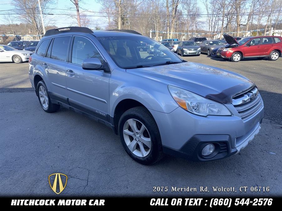 2014 Subaru Outback 2.5i, available for sale in Wolcott, Connecticut | Hitchcock Motor Car. Wolcott, Connecticut 2014 Subaru Outback 2.5i, available for sale in Wolcott, Connecticut | Hitchcock Motor Car. Wolcott, Connecticut