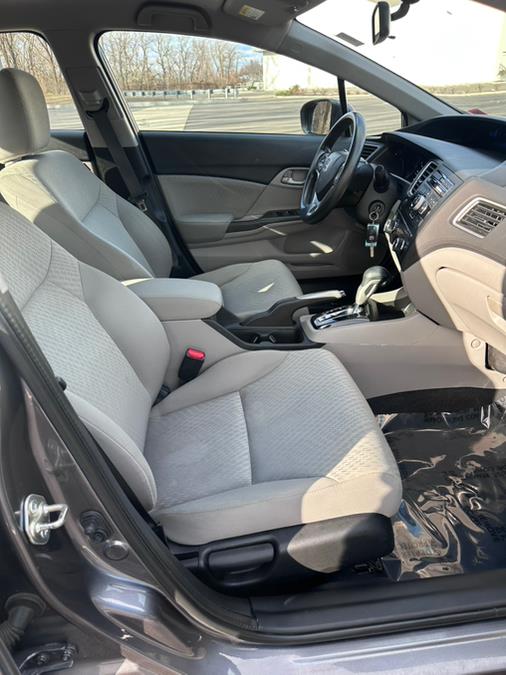 2015 Honda Civic Sedan 4dr CVT LX, available for sale in Garfield, New Jersey | Mikes Auto Sales LLC. Garfield, New Jersey 2015 Honda Civic Sedan 4dr CVT LX, available for sale in Garfield, New Jersey | Mikes Auto Sales LLC. Garfield, New Jersey