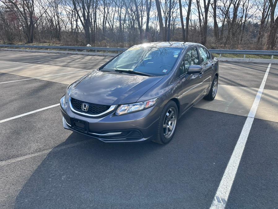 2015 Honda Civic Sedan 4dr CVT LX, available for sale in Garfield, New Jersey | Mikes Auto Sales LLC. Garfield, New Jersey 2015 Honda Civic Sedan 4dr CVT LX, available for sale in Garfield, New Jersey | Mikes Auto Sales LLC. Garfield, New Jersey