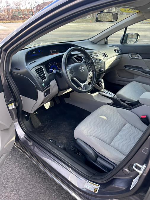 2015 Honda Civic Sedan 4dr CVT LX, available for sale in Garfield, New Jersey | Mikes Auto Sales LLC. Garfield, New Jersey 2015 Honda Civic Sedan 4dr CVT LX, available for sale in Garfield, New Jersey | Mikes Auto Sales LLC. Garfield, New Jersey