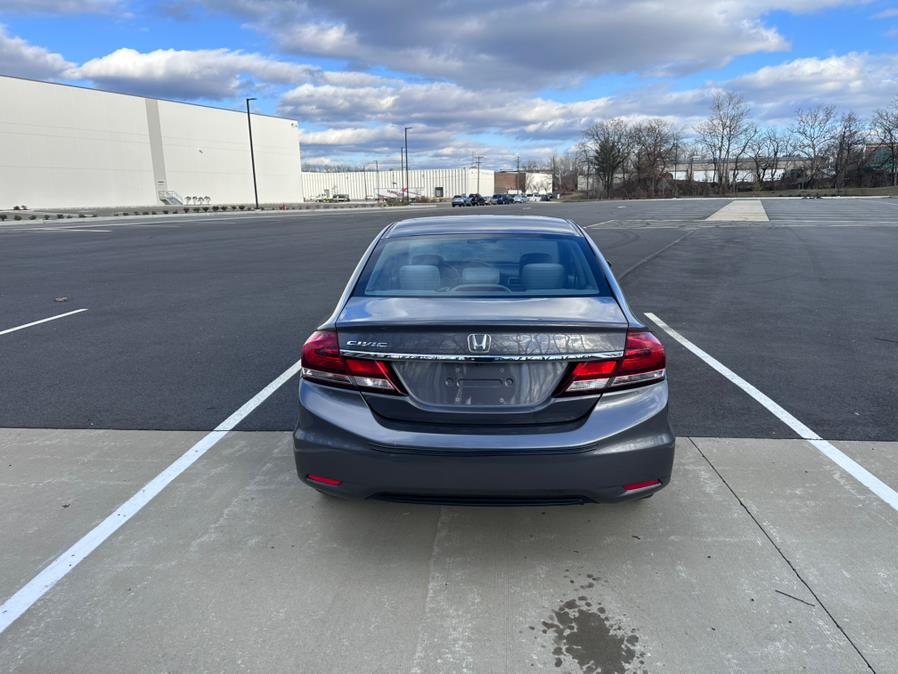 2015 Honda Civic Sedan 4dr CVT LX, available for sale in Garfield, New Jersey | Mikes Auto Sales LLC. Garfield, New Jersey 2015 Honda Civic Sedan 4dr CVT LX, available for sale in Garfield, New Jersey | Mikes Auto Sales LLC. Garfield, New Jersey
