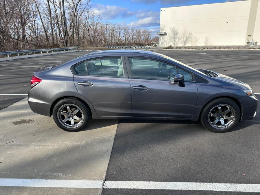 2015 Honda Civic Sedan 4dr CVT LX, available for sale in Garfield, New Jersey | Mikes Auto Sales LLC. Garfield, New Jersey 2015 Honda Civic Sedan 4dr CVT LX, available for sale in Garfield, New Jersey | Mikes Auto Sales LLC. Garfield, New Jersey