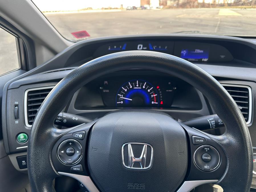 2015 Honda Civic Sedan 4dr CVT LX, available for sale in Garfield, New Jersey | Mikes Auto Sales LLC. Garfield, New Jersey 2015 Honda Civic Sedan 4dr CVT LX, available for sale in Garfield, New Jersey | Mikes Auto Sales LLC. Garfield, New Jersey