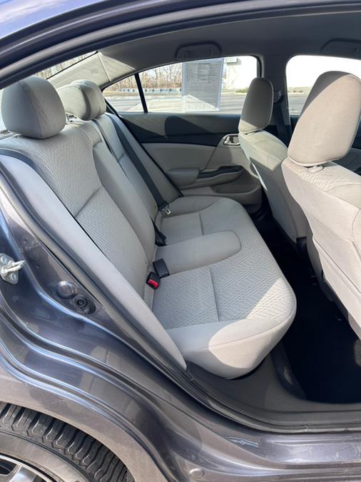 2015 Honda Civic Sedan 4dr CVT LX, available for sale in Garfield, New Jersey | Mikes Auto Sales LLC. Garfield, New Jersey 2015 Honda Civic Sedan 4dr CVT LX, available for sale in Garfield, New Jersey | Mikes Auto Sales LLC. Garfield, New Jersey