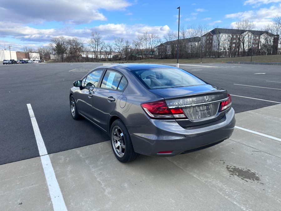 2015 Honda Civic Sedan 4dr CVT LX, available for sale in Garfield, New Jersey | Mikes Auto Sales LLC. Garfield, New Jersey 2015 Honda Civic Sedan 4dr CVT LX, available for sale in Garfield, New Jersey | Mikes Auto Sales LLC. Garfield, New Jersey