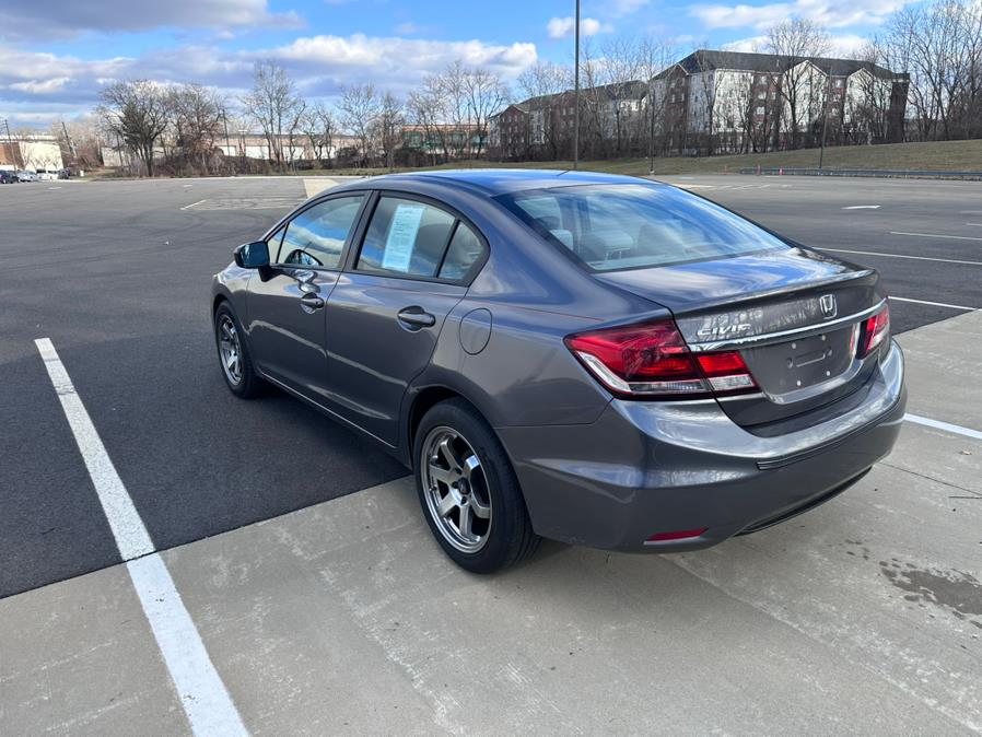 2015 Honda Civic Sedan 4dr CVT LX, available for sale in Garfield, New Jersey | Mikes Auto Sales LLC. Garfield, New Jersey 2015 Honda Civic Sedan 4dr CVT LX, available for sale in Garfield, New Jersey | Mikes Auto Sales LLC. Garfield, New Jersey