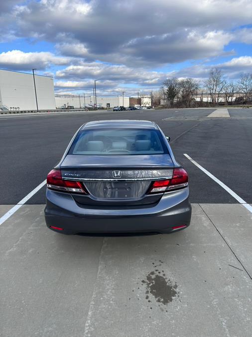 2015 Honda Civic Sedan 4dr CVT LX, available for sale in Garfield, New Jersey | Mikes Auto Sales LLC. Garfield, New Jersey 2015 Honda Civic Sedan 4dr CVT LX, available for sale in Garfield, New Jersey | Mikes Auto Sales LLC. Garfield, New Jersey