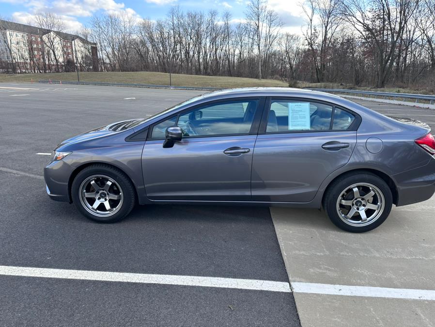 2015 Honda Civic Sedan 4dr CVT LX, available for sale in Garfield, New Jersey | Mikes Auto Sales LLC. Garfield, New Jersey 2015 Honda Civic Sedan 4dr CVT LX, available for sale in Garfield, New Jersey | Mikes Auto Sales LLC. Garfield, New Jersey