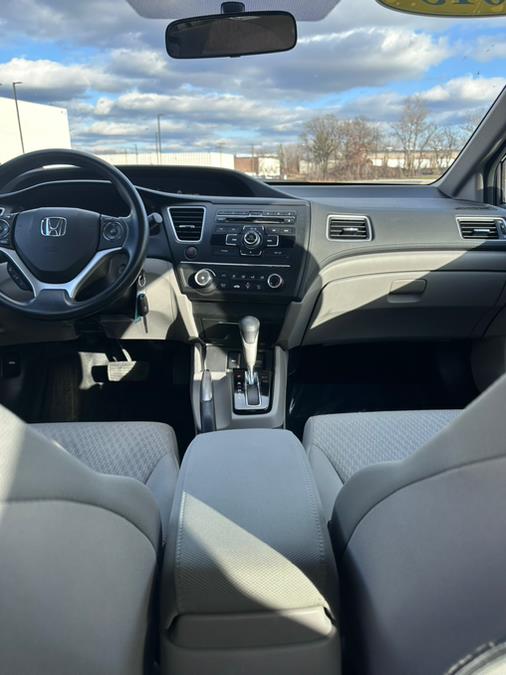 2015 Honda Civic Sedan 4dr CVT LX, available for sale in Garfield, New Jersey | Mikes Auto Sales LLC. Garfield, New Jersey 2015 Honda Civic Sedan 4dr CVT LX, available for sale in Garfield, New Jersey | Mikes Auto Sales LLC. Garfield, New Jersey