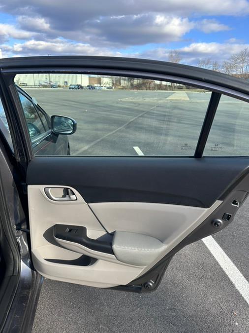 2015 Honda Civic Sedan 4dr CVT LX, available for sale in Garfield, New Jersey | Mikes Auto Sales LLC. Garfield, New Jersey 2015 Honda Civic Sedan 4dr CVT LX, available for sale in Garfield, New Jersey | Mikes Auto Sales LLC. Garfield, New Jersey