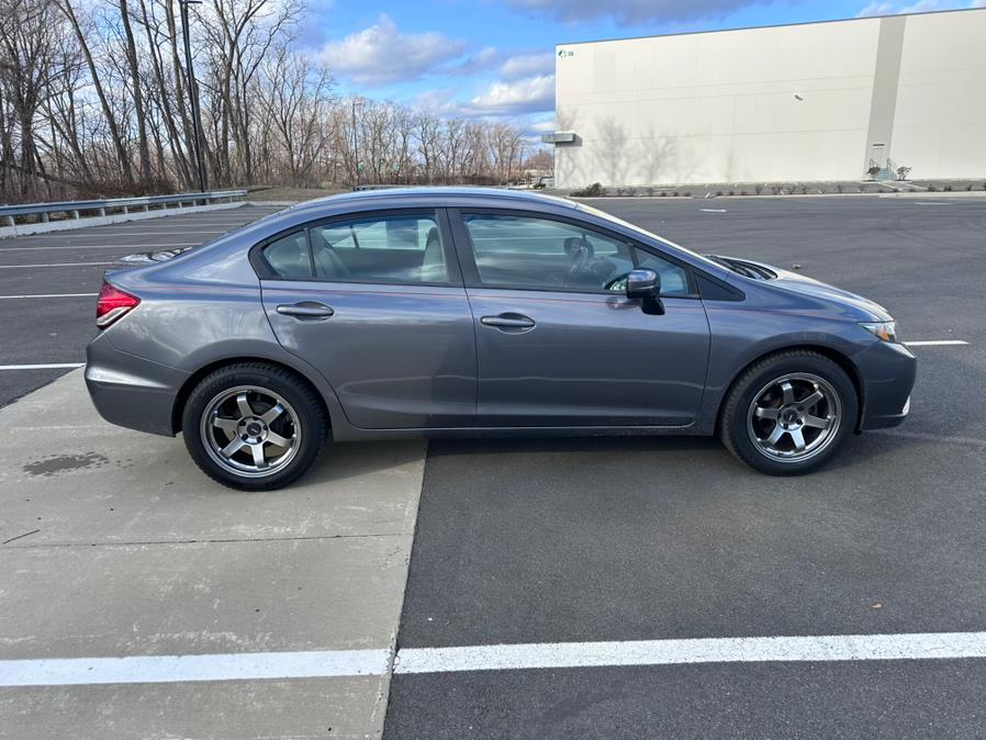 2015 Honda Civic Sedan 4dr CVT LX, available for sale in Garfield, New Jersey | Mikes Auto Sales LLC. Garfield, New Jersey 2015 Honda Civic Sedan 4dr CVT LX, available for sale in Garfield, New Jersey | Mikes Auto Sales LLC. Garfield, New Jersey