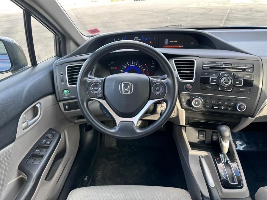 2015 Honda Civic Sedan 4dr CVT LX, available for sale in Garfield, New Jersey | Mikes Auto Sales LLC. Garfield, New Jersey 2015 Honda Civic Sedan 4dr CVT LX, available for sale in Garfield, New Jersey | Mikes Auto Sales LLC. Garfield, New Jersey