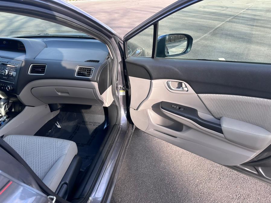 2015 Honda Civic Sedan 4dr CVT LX, available for sale in Garfield, New Jersey | Mikes Auto Sales LLC. Garfield, New Jersey 2015 Honda Civic Sedan 4dr CVT LX, available for sale in Garfield, New Jersey | Mikes Auto Sales LLC. Garfield, New Jersey
