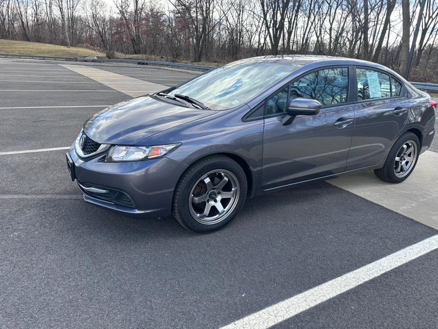 2015 Honda Civic Sedan 4dr CVT LX, available for sale in Garfield, New Jersey | Mikes Auto Sales LLC. Garfield, New Jersey 2015 Honda Civic Sedan 4dr CVT LX, available for sale in Garfield, New Jersey | Mikes Auto Sales LLC. Garfield, New Jersey