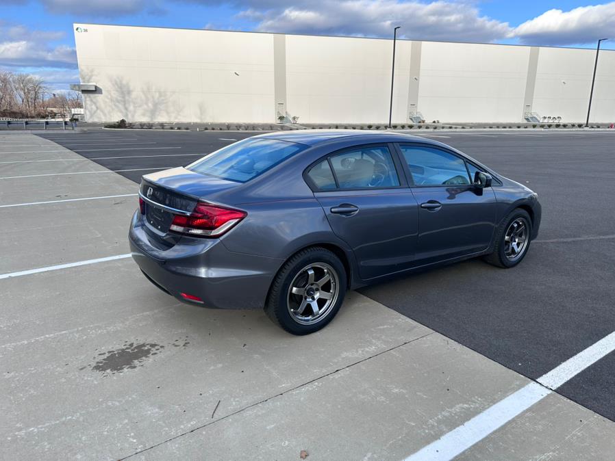 2015 Honda Civic Sedan 4dr CVT LX, available for sale in Garfield, New Jersey | Mikes Auto Sales LLC. Garfield, New Jersey 2015 Honda Civic Sedan 4dr CVT LX, available for sale in Garfield, New Jersey | Mikes Auto Sales LLC. Garfield, New Jersey