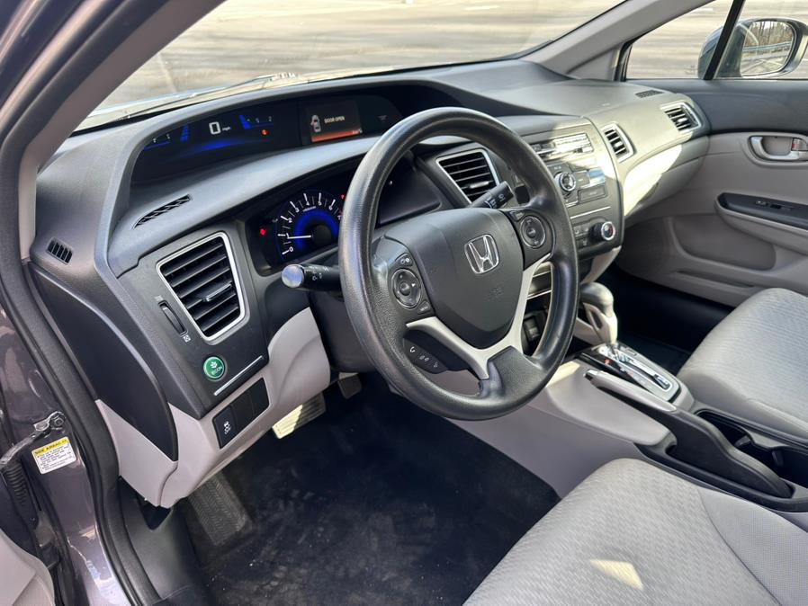2015 Honda Civic Sedan 4dr CVT LX, available for sale in Garfield, New Jersey | Mikes Auto Sales LLC. Garfield, New Jersey 2015 Honda Civic Sedan 4dr CVT LX, available for sale in Garfield, New Jersey | Mikes Auto Sales LLC. Garfield, New Jersey