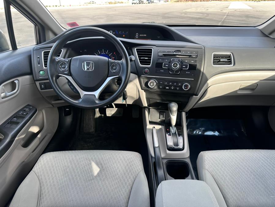 2015 Honda Civic Sedan 4dr CVT LX, available for sale in Garfield, New Jersey | Mikes Auto Sales LLC. Garfield, New Jersey 2015 Honda Civic Sedan 4dr CVT LX, available for sale in Garfield, New Jersey | Mikes Auto Sales LLC. Garfield, New Jersey