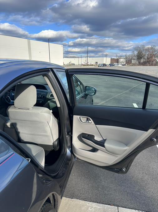 2015 Honda Civic Sedan 4dr CVT LX, available for sale in Garfield, New Jersey | Mikes Auto Sales LLC. Garfield, New Jersey 2015 Honda Civic Sedan 4dr CVT LX, available for sale in Garfield, New Jersey | Mikes Auto Sales LLC. Garfield, New Jersey