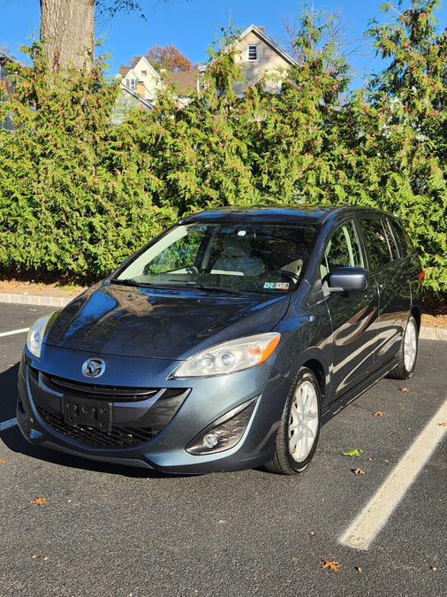 2012 Mazda Mazda5 4dr Wgn Auto Touring, available for sale in Garfield, New Jersey | Mikes Auto Sales LLC. Garfield, New Jersey 2012 Mazda Mazda5 4dr Wgn Auto Touring, available for sale in Garfield, New Jersey | Mikes Auto Sales LLC. Garfield, New Jersey