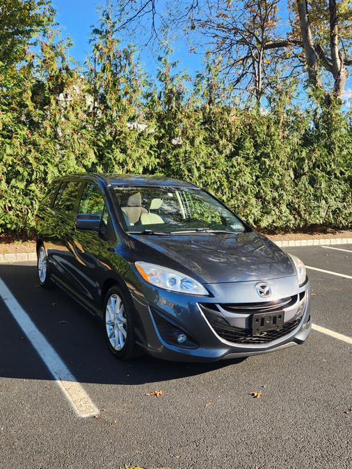2012 Mazda Mazda5 4dr Wgn Auto Touring, available for sale in Garfield, New Jersey | Mikes Auto Sales LLC. Garfield, New Jersey 2012 Mazda Mazda5 4dr Wgn Auto Touring, available for sale in Garfield, New Jersey | Mikes Auto Sales LLC. Garfield, New Jersey