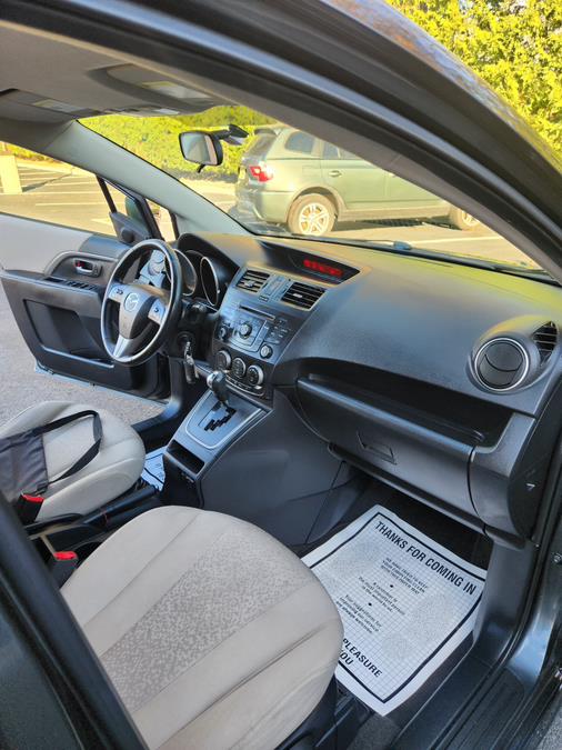 2012 Mazda Mazda5 4dr Wgn Auto Touring, available for sale in Garfield, New Jersey | Mikes Auto Sales LLC. Garfield, New Jersey 2012 Mazda Mazda5 4dr Wgn Auto Touring, available for sale in Garfield, New Jersey | Mikes Auto Sales LLC. Garfield, New Jersey
