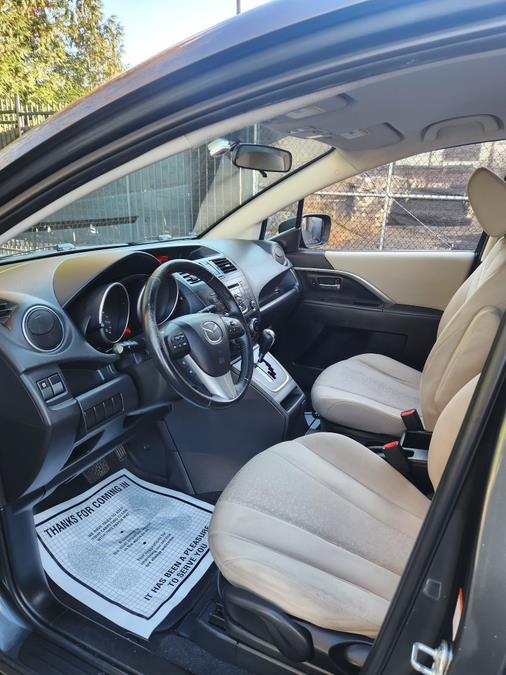 2012 Mazda Mazda5 4dr Wgn Auto Touring, available for sale in Garfield, New Jersey | Mikes Auto Sales LLC. Garfield, New Jersey 2012 Mazda Mazda5 4dr Wgn Auto Touring, available for sale in Garfield, New Jersey | Mikes Auto Sales LLC. Garfield, New Jersey