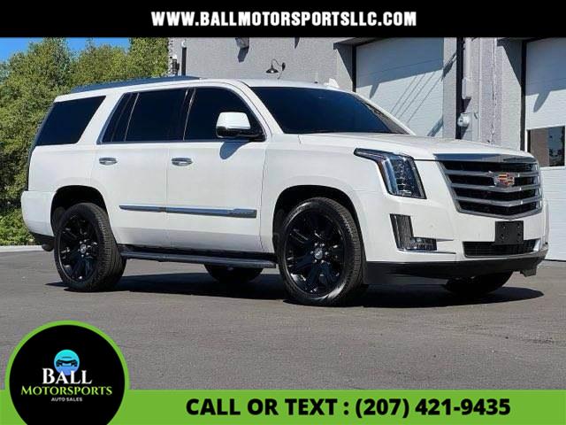 Used 2016 Cadillac Escalade in Brewer, Maine | Ball Motorsports LLC. Brewer, Maine